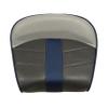 Wise 3341-1789 Quantum Series Casting Seat, Mariner Blue/Charcoal/Marble Grey view 2