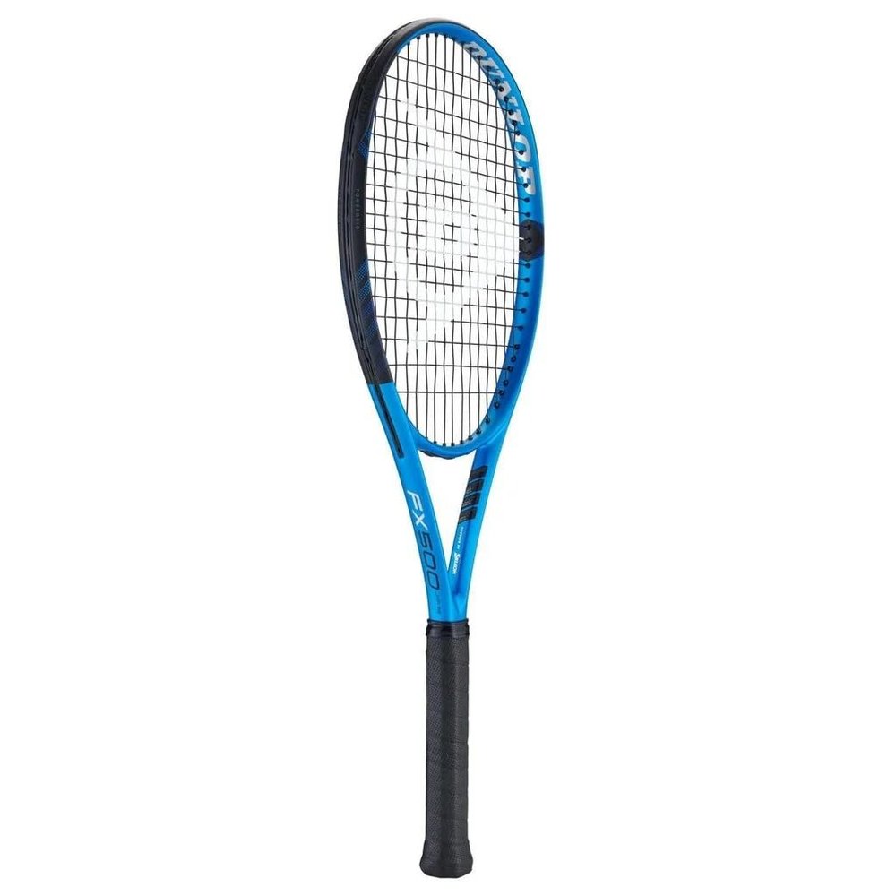Dunlop Sports FX500 Junior Prestrung Tennis Racket, 26" Length