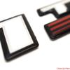 Triton Boat Raised Emblem Decal Sticker | 21 TRX view 3