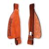 Horse Western Adult Tooled Genuine Leather Replacement Saddle Fenders Handmade Sold in Pairs ME-WSF-008 view 1