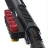 Trinity Aluminum Picatinny Shell Holder with Saddle Mount Combo for Mossberg 500 12 Gauge Pump. view 4