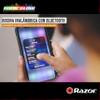Razor Sonic Glow Black Electric Scooter with LED Lights and Bluetooth Wireless Speaker, (13112110) view 3