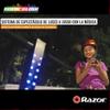 Razor Sonic Glow Black Electric Scooter with LED Lights and Bluetooth Wireless Speaker, (13112110) view 4