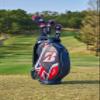 Bridgestone CBG370 BT Men's Caddy Bag, Major Collection Model, 2023 Model view 2