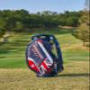 Bridgestone CBG370 BT Men's Caddy Bag, Major Collection Model, 2023 Model view 3