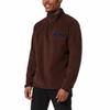 32 Degrees Mens Quarter Snap Pullover (XL, Red) view 1