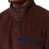 32 Degrees Mens Quarter Snap Pullover (XL, Red) view 4