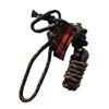 THUNDERBAY Hunting Safety Linemans Rope 8ft, Rope-Style Tree Strap for Tree-Stand Hunting and Climbing view 1