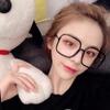 HCHES large frame transparent women sunglasses male lady sun glasses plain face,7,One size view 3