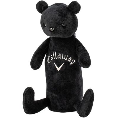 Callaway Bottle Case BEAR BOTTLE CASE WMS BLK SS 23 Black Women's