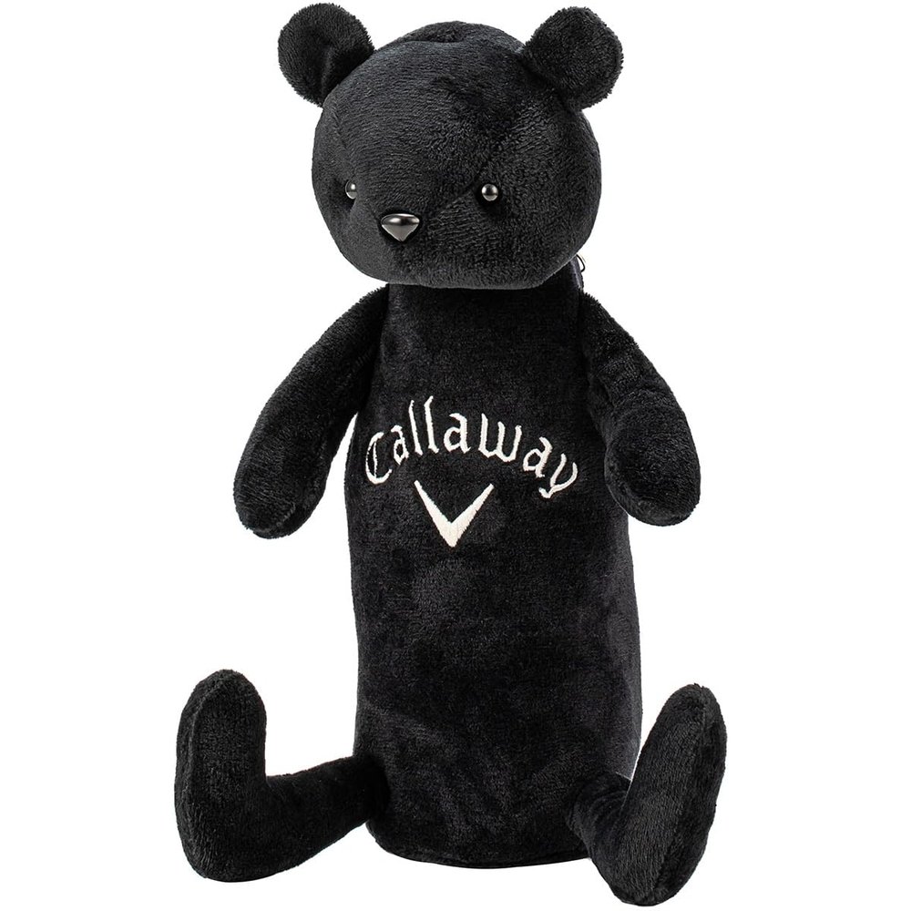 Callaway Bottle Case BEAR BOTTLE CASE WMS BLK SS 23 Black Women's