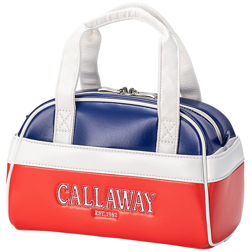 Callaway Mini Boston SPL Mini BB WMS NVY/RED SS 23 Navy Red Women's
