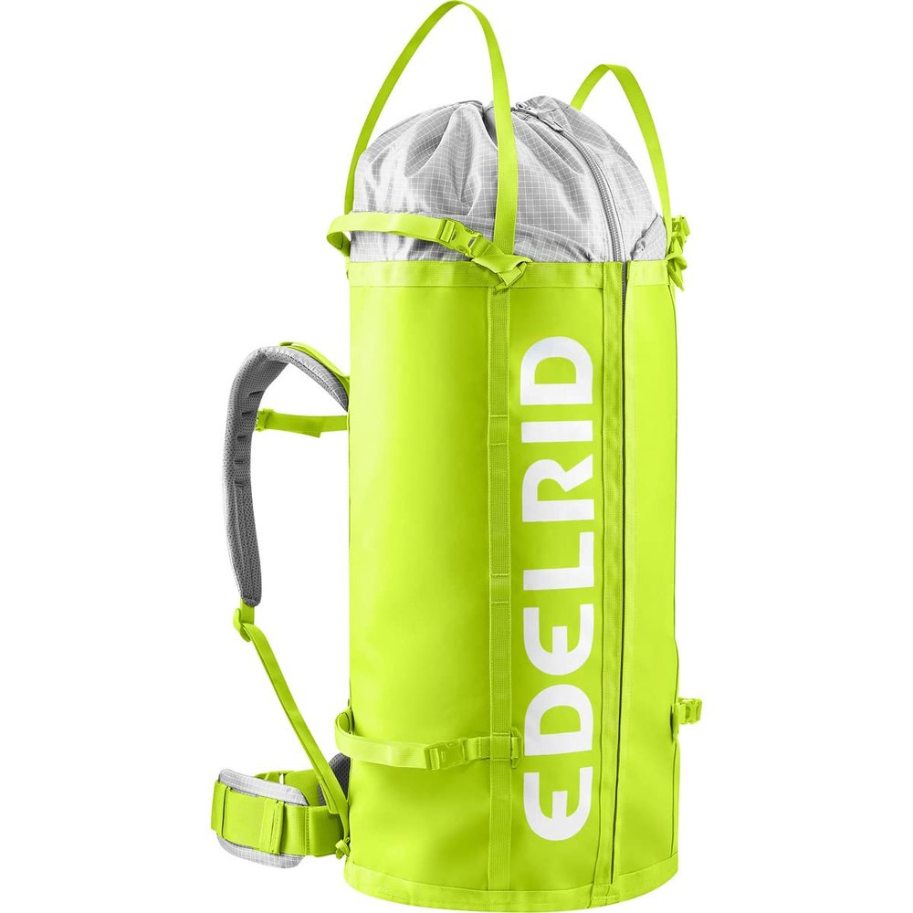 EDELRID Kurt Haulbag II - Oasis/Grey 55L