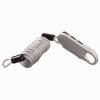 Doppy Helmet Lock Helmet Bike/Motorcycle Lock Cable Anti-Theft Bicycle Locks Combination Lock Cycling Cable Lock(Silver) view 4