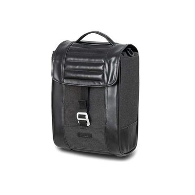 Shad Saddle Bag 1 Unit SR38 Cafe Racer Black