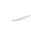 AK Interactive Styrene Half Cane - 1.00 Diameter x 350mm view 1
