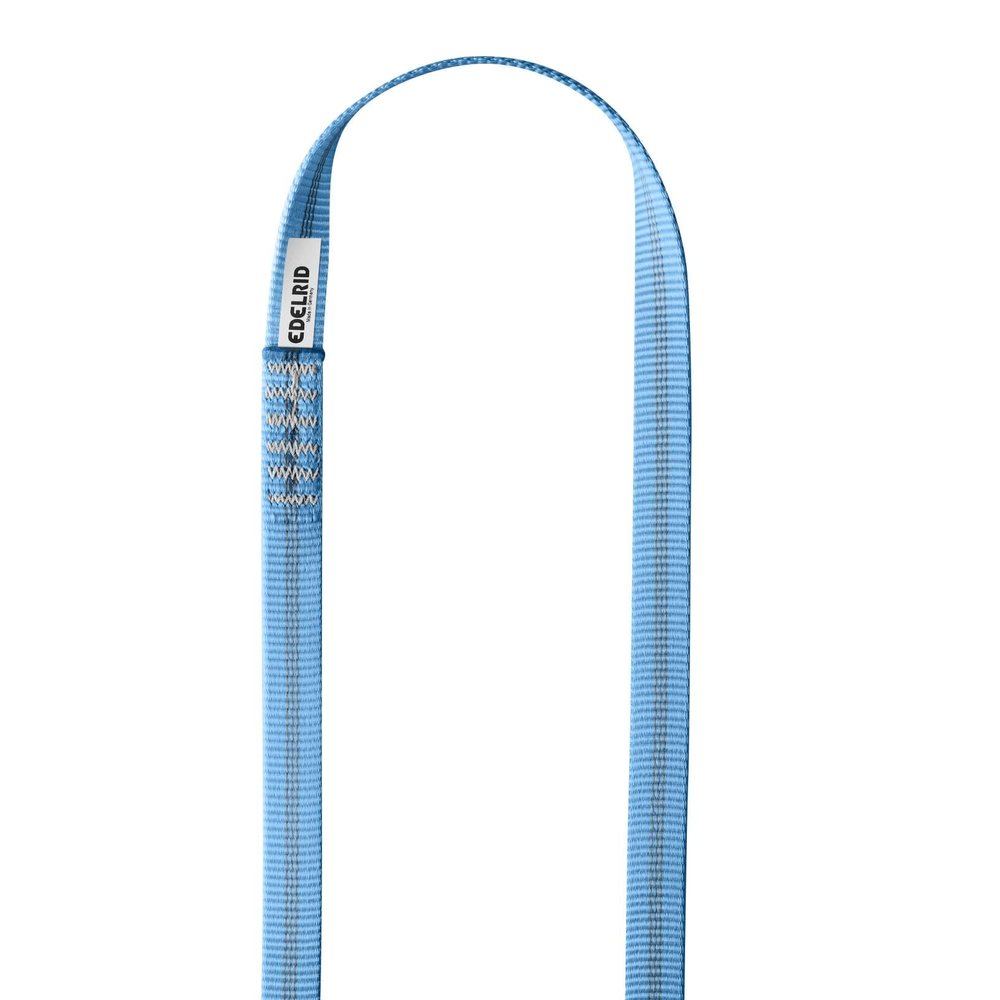 EDELRID PES Sling 16mm, 120cm, Icemint