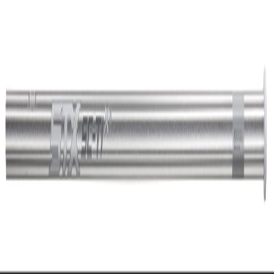 STX Lacrosse Sc-Ti X+ Alloy Handle, Attack/Midfielder, Platinum