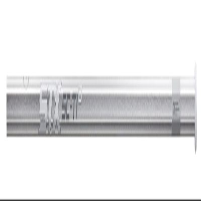 STX Lacrosse Sc-Ti O Alloy Handle, Attack/Midfielder, Platinum