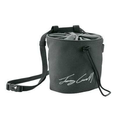 EDELRID Rodeo TC Signature Chalk Bag - Black