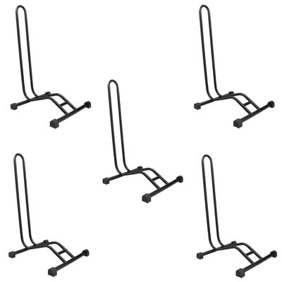 AB Tools Bike Cycle Stand Display Holder Floor Rack 20-29" Wheels Rear Wheel 5 Pack
