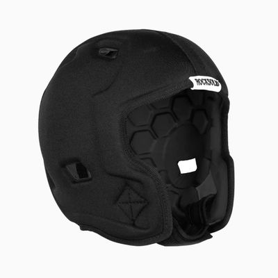 RS2 Soft Shell Head Gear - Black (Large)