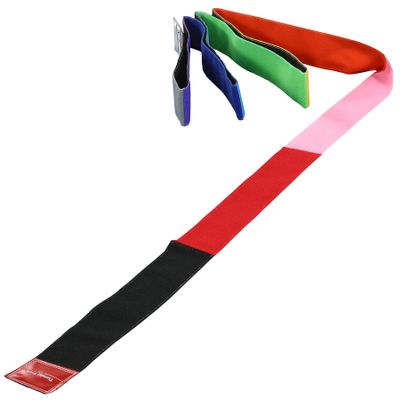 Tumbl Trak Criss Cross Cheer Tumbl Tape - Organize Gymnastics, Cheer, Dance, and Preschool Classes (34ft)