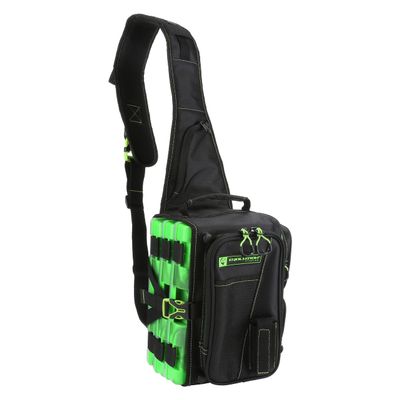 Evolution Outdoors S36004-EV: Drift Tackle Sling - Green