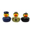 2" Police Rubber Ducks (Dozen) view 1