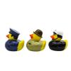 2" Police Rubber Ducks (Dozen) view 2