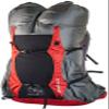 Granite Gear Virga3 55L - Flint/Bright Red Long Torso view 1