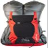 Granite Gear Virga3 55L - Flint/Bright Red Long Torso view 2