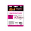 Halo Nock Micro Lighted Nocks for Archery & Bowhunting, Fits .165-.166 Internal Diameter Arrows, Pink, 3-Pack view 3