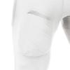 Under Armour Gameday Armour Integrated Football Pant Youth, White, Medium view 2