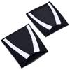 Under Armour Strive 2.0 Knee Pads Black L view 2
