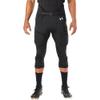 Under Armour Gameday Integrated Football Pants Adult, Adult Football Pants with Pads Black view 2