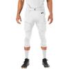 Under Armour Gameday Integrated Football Pants Adult, Adult Football Pants with Pads White view 2