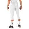 Under Armour Gameday Integrated Football Pants Adult, Adult Football Pants with Pads White view 3