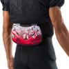 Gameday Armour Backplate Nov Freedom Red OSFM view 3