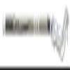 STX Lacrosse Exult Pro Complete Women's Stick w/Proform Traditional Pocket, White view 2
