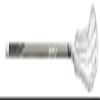 STX Lacrosse Exult Pro Complete Women's Stick w/Proform Traditional Pocket, White view 3