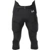Under Armour Gameday Armour Integrated Football Pant Youth, Black, Large view 3