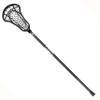 STX Lacrosse Exult Pro Complete Women's Stick w/Lock Pocket, Black view 1