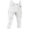 Under Armour Gameday Armour Integrated Football Pant Youth, White, Large view 1