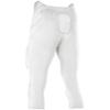Under Armour Gameday Armour Integrated Football Pant Youth, White, Large view 4