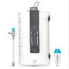 HydraPak Seeker+ - Collapsible Water Filtration & Storage (6L) - BPA & PVC Free, Hydration Reservoir Bag, Leak Proof, Lightweight view 1