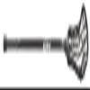 STX Lacrosse Exult Pro Complete Women's Stick w/Proform Traditional Pocket, Black view 3