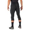 Under Armour Gameday Integrated Football Pants Adult, Adult Football Pants with Pads Black view 3