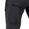 Under Armour Gameday Integrated Football Pants Adult, Adult Football Pants with Pads Black view 4