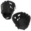 SSK Z5 Craftsman Infield Baseball Glove  11.25 - 11.5 - 11.75 - 12  Right & Left Hand Throw (Black - I Web, 11.25" - Right Hand Throw) view 1